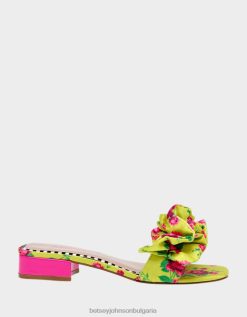 аливия цитронBetsey Johnson Жени обувки B002P195