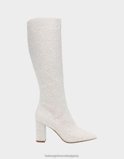 бонбони слонова костBetsey Johnson Жени обувки B002P190