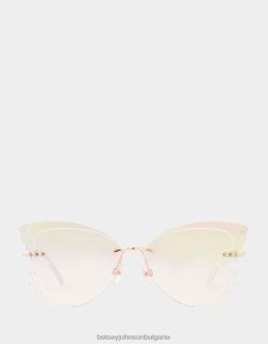 вземете слънчеви очила за полет преливащ сеBetsey Johnson Жени аксесоари B002P368