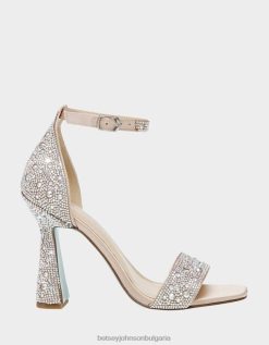 дани кристалиBetsey Johnson Жени обувки B002P19