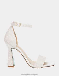 дани слонова костBetsey Johnson Жени обувки B002P52