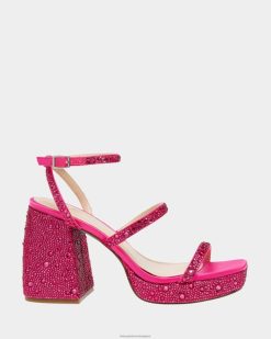 Дени фуксияBetsey Johnson Жени обувки B002P110