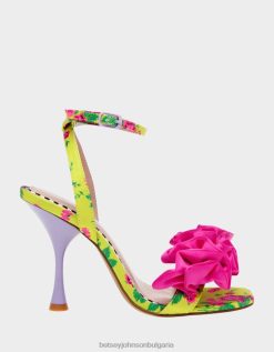 елмира цитронBetsey Johnson Жени обувки B002P196