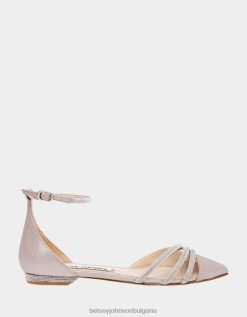 елса ИзчервяванеBetsey Johnson Жени обувки B002P178