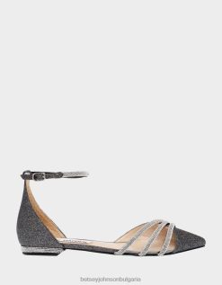 елса черенBetsey Johnson Жени обувки B002P174