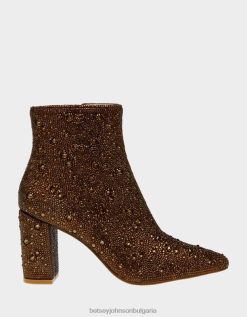 кеди кафявоBetsey Johnson Жени обувки B002P157