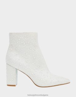 кеди слонова костBetsey Johnson Жени обувки B002P48