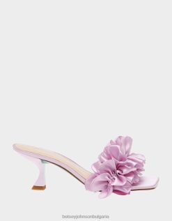 кими люлякBetsey Johnson Жени обувки B002P149