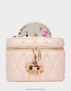кич огледало огледало суета crossbody ИзчервяванеBetsey Johnson Жени аксесоари B002P217