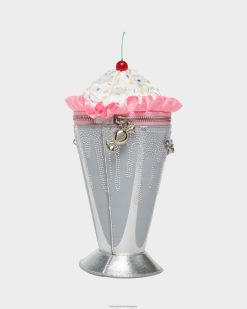 кич разтърсете кръста среброBetsey Johnson Жени аксесоари B002P211