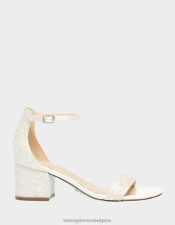 мари слонова костBetsey Johnson Жени обувки B002P38