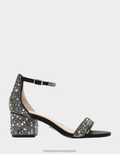 мари черенBetsey Johnson Жени обувки B002P172