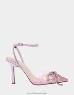 мечта люлякBetsey Johnson Жени обувки B002P144