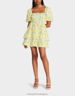 мини рокля на Хейли синBetsey Johnson Жени облекло B002P283