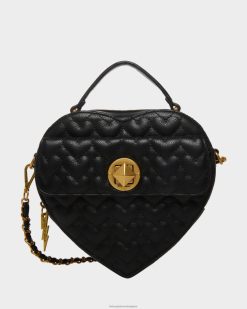 о мое сърце кръстосано тяло черенBetsey Johnson Жени аксесоари B002P257