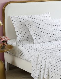 Пълен комплект бели ленти с лента мултиBetsey Johnson унисекс аксесоари B002P410