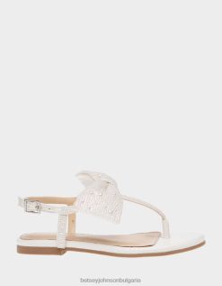 саша слонова костBetsey Johnson деца обувки B002P186