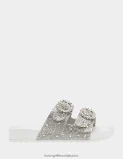 труди кристалиBetsey Johnson Жени обувки B002P24