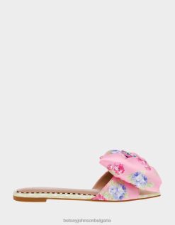 daisyy-g бял мултиBetsey Johnson Жени обувки B002P101