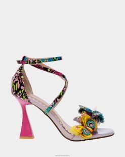 everlee люлякBetsey Johnson Жени обувки B002P65